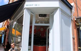 Volcano Hot Spots: West 16th