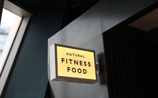 Volcano Hot Spots: Natural Fitness Food