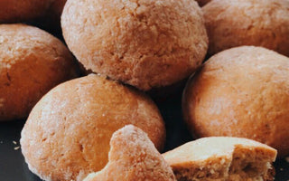 How To Make: Biscotti al Caffe (Italian Coffee Biscuits)