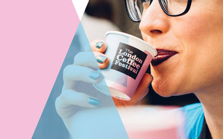 Visit Us At London Coffee Festival