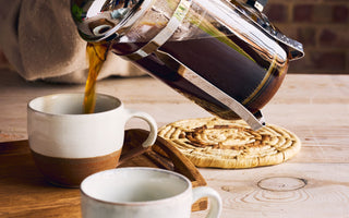 Cafetiere vs V60: Find out how to make the best coffee