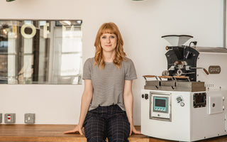 From barista to roaster - meet Claire