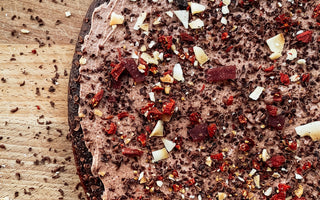 How To Make: Vegan Chocolate Coffee Cake