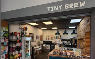 Volcano Hot Spots: Tiny Brew