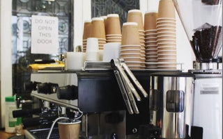 Volcano Hot Spots: The Good Coffee Kiosk