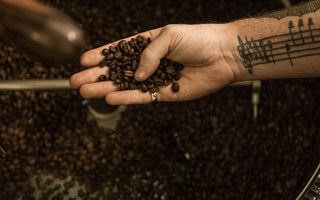 Do you trust us to choose your coffee? Try Roaster's Choice Box