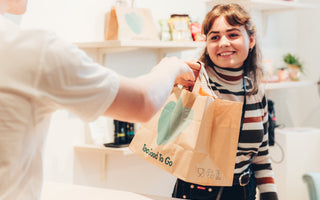 How we're reducing our impact with Too Good To Go and First Mile