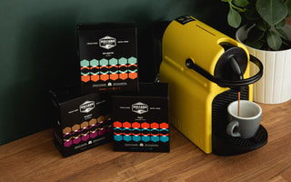 Are coffee pods bad? We have answers and an eco solution