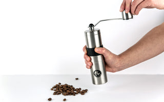 What do I need to know about grinding coffee?