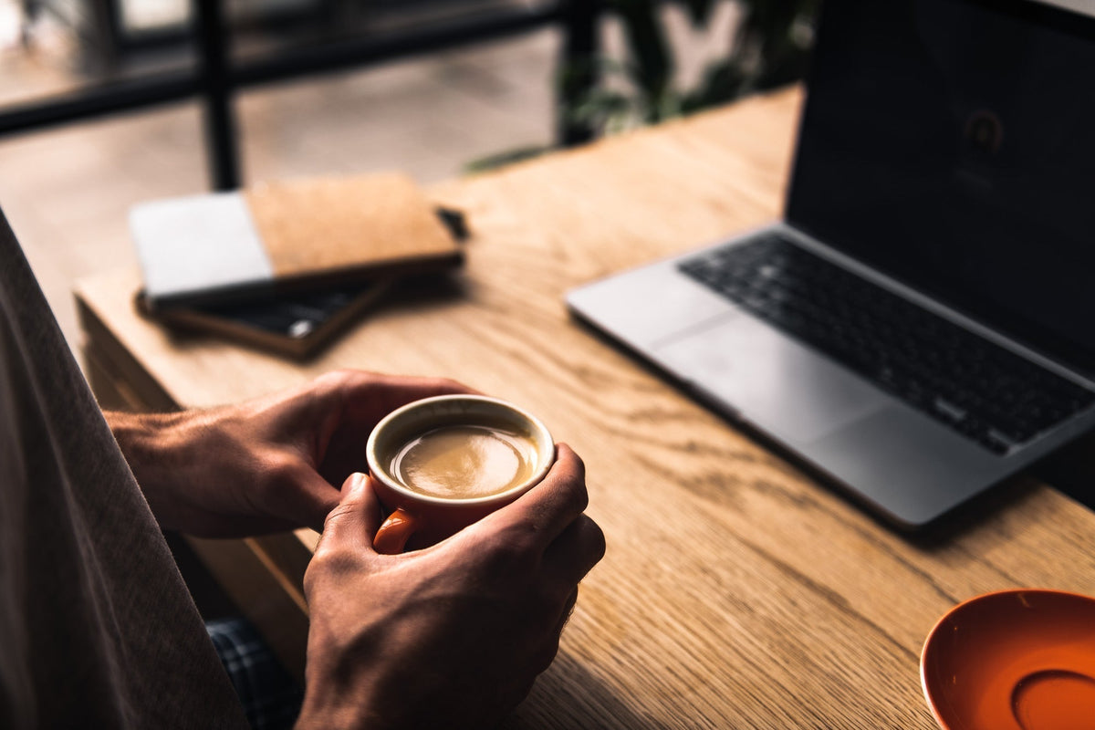 3 popular methods for brewing coffee in the office - Volcano Coffee Works