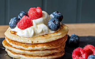 How to: Easy Fluffy Pancakes