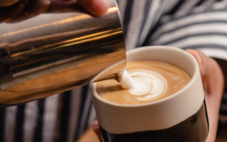A Beginners Guide to Latte Art