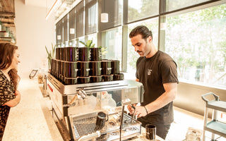 Hiring: Freelance WeWork Barista London