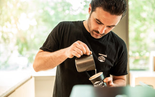 Join us for Coffee That Matters: an evening with WeWork and Crisis
