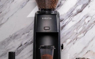 How to grind coffee with the Baratza Encore ESP Grinder