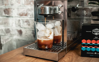 Make this: easy iced coffee recipe from Nick Mabey