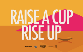 Volcano Coffee Works x WeWork: Celebrating 10 years of Partnership