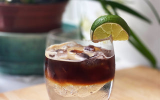 How To Make: Espresso Tonic