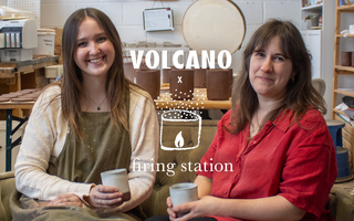 Firing Station X Volcano Coffee Works Collaboration