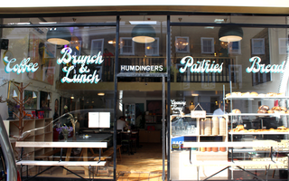 Volcano Hot Spots: Humdinger’s