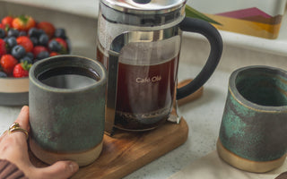 How To Make Cafetiere Coffee