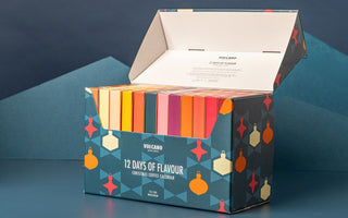 NEW for 2025: Volcano's 12 Days of Flavour - Christmas Coffee Calendar