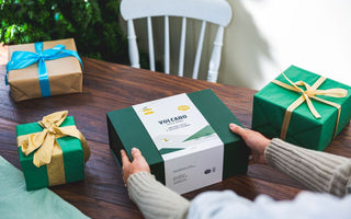 A Volcano Guide to Christmas Gifting