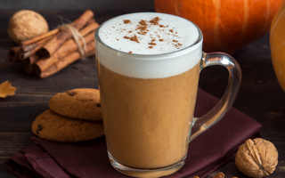 How to make: Pumpkin spiced latte