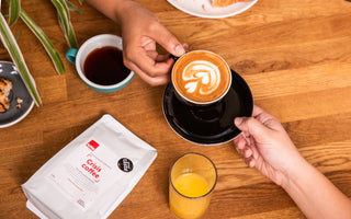 We'll double donations for International Coffee Day