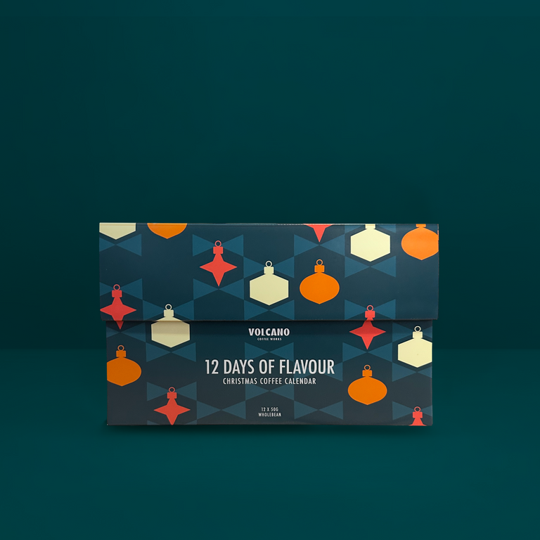 Christmas Coffee Calendar - 12 Days of Flavour