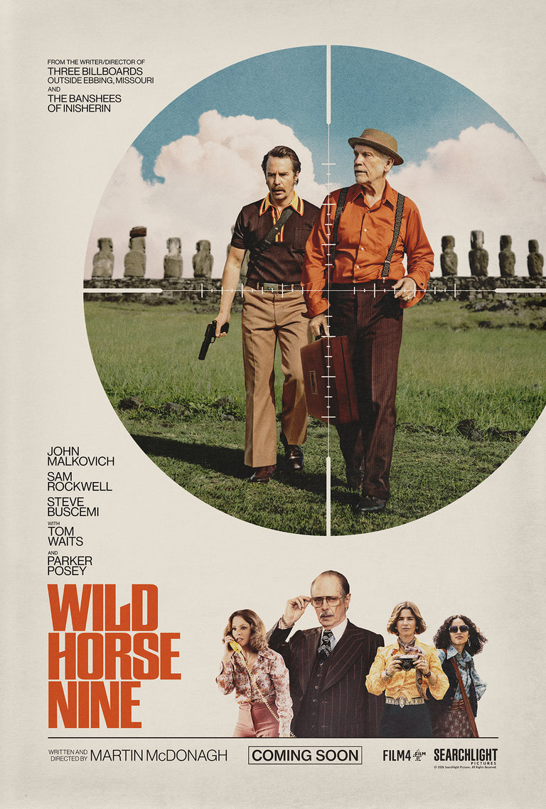 About Wild Horse Nine