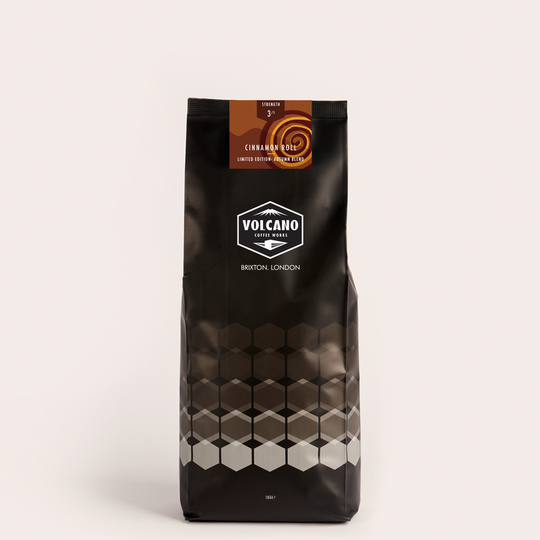 Cinnamon Roll Coffee