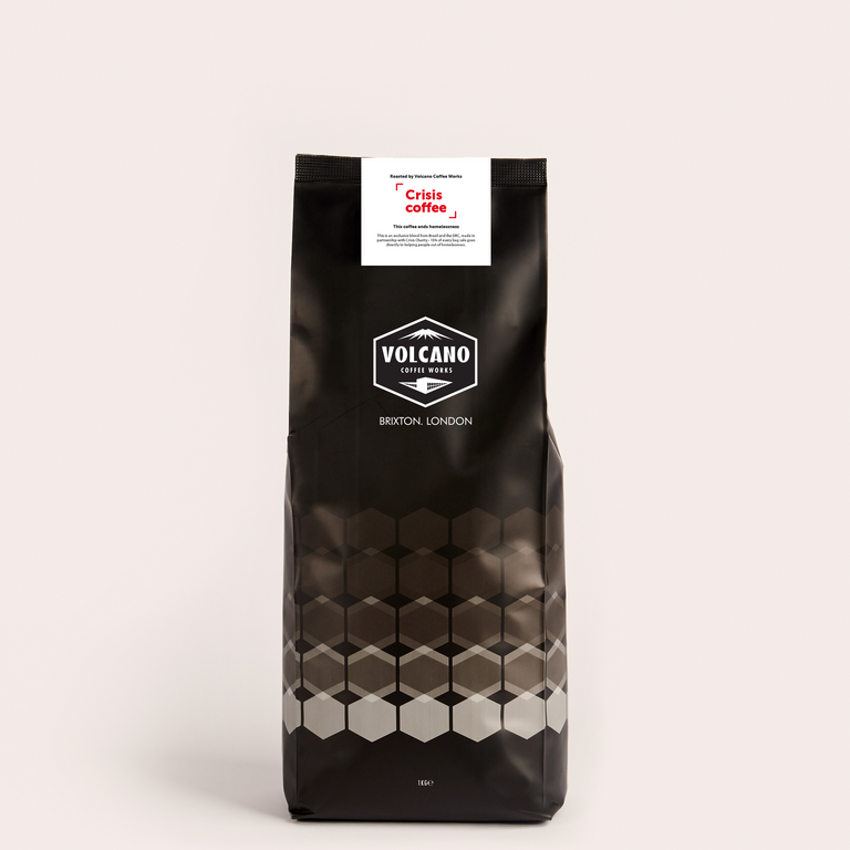 Crisis Coffee Blend