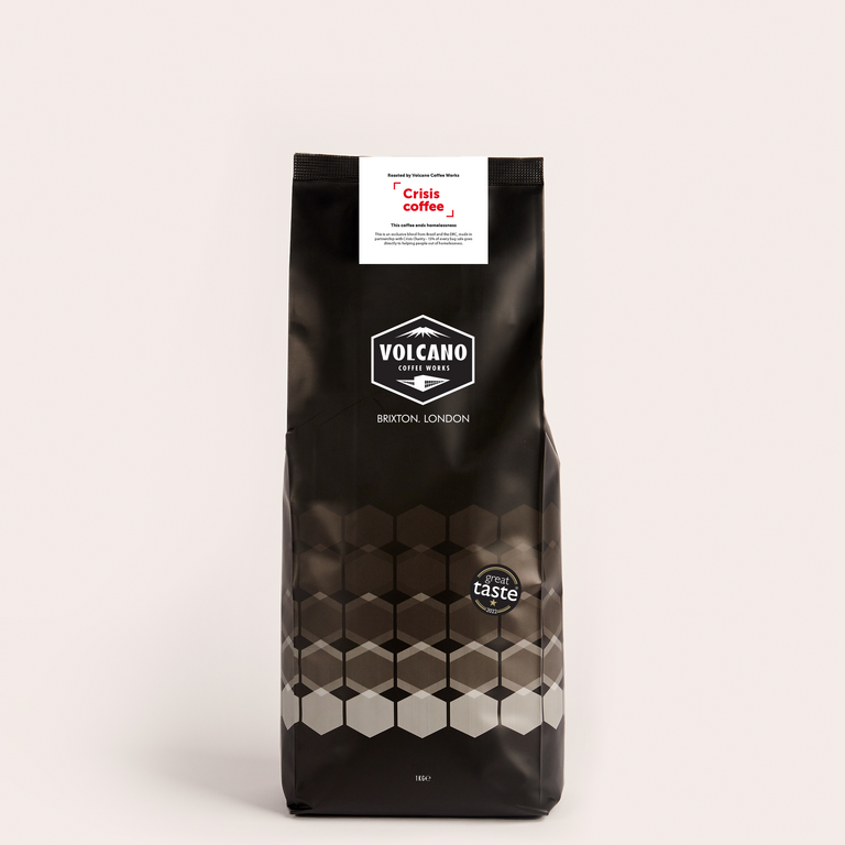 Crisis Coffee Blend