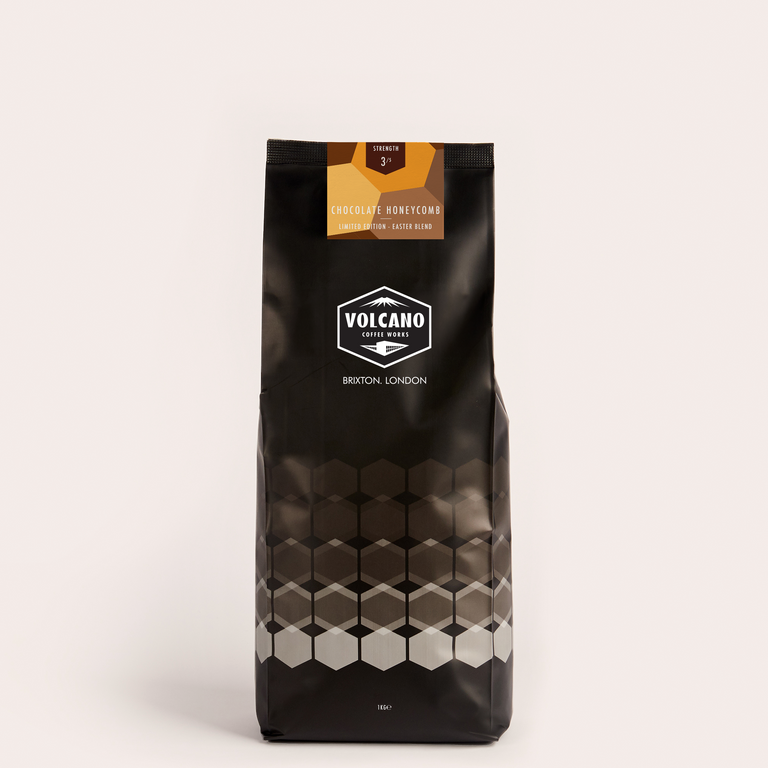 Chocolate Honeycomb Coffee