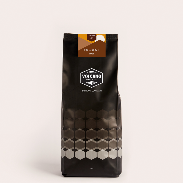 House Brazil Coffee