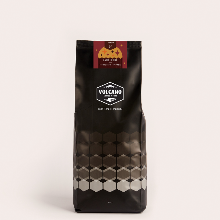 Panettone Coffee