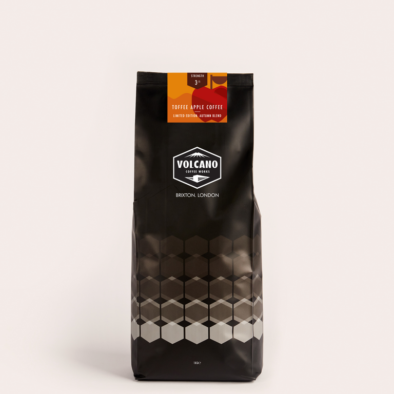 Toffee Apple Coffee