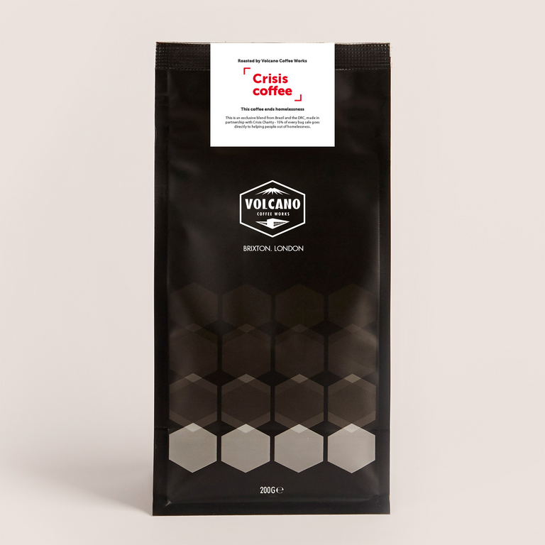 Crisis Coffee Blend