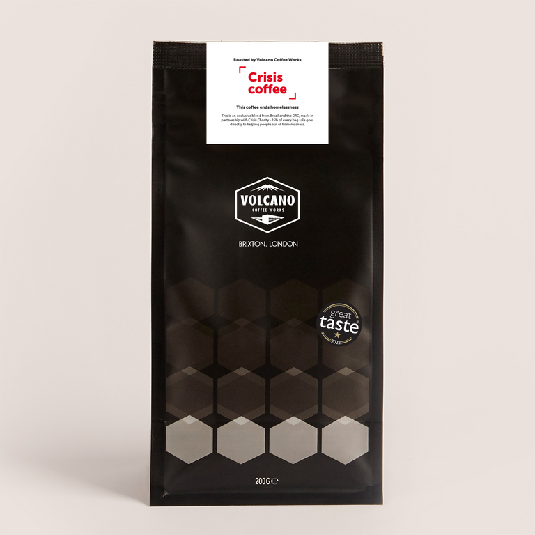 Crisis Coffee Blend