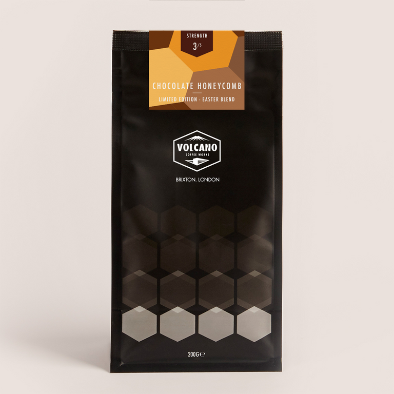 Chocolate Honeycomb Coffee