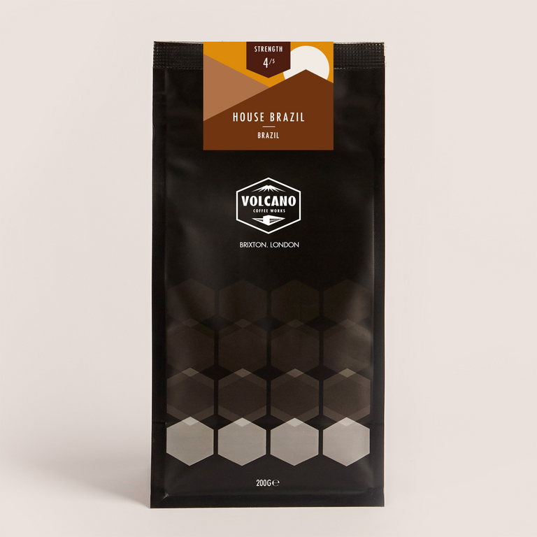 House Brazil Coffee