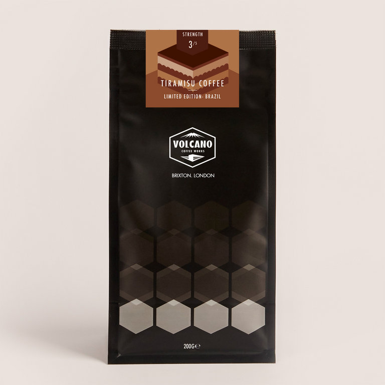 Tiramisu Coffee