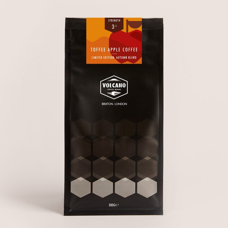 Toffee Apple Coffee