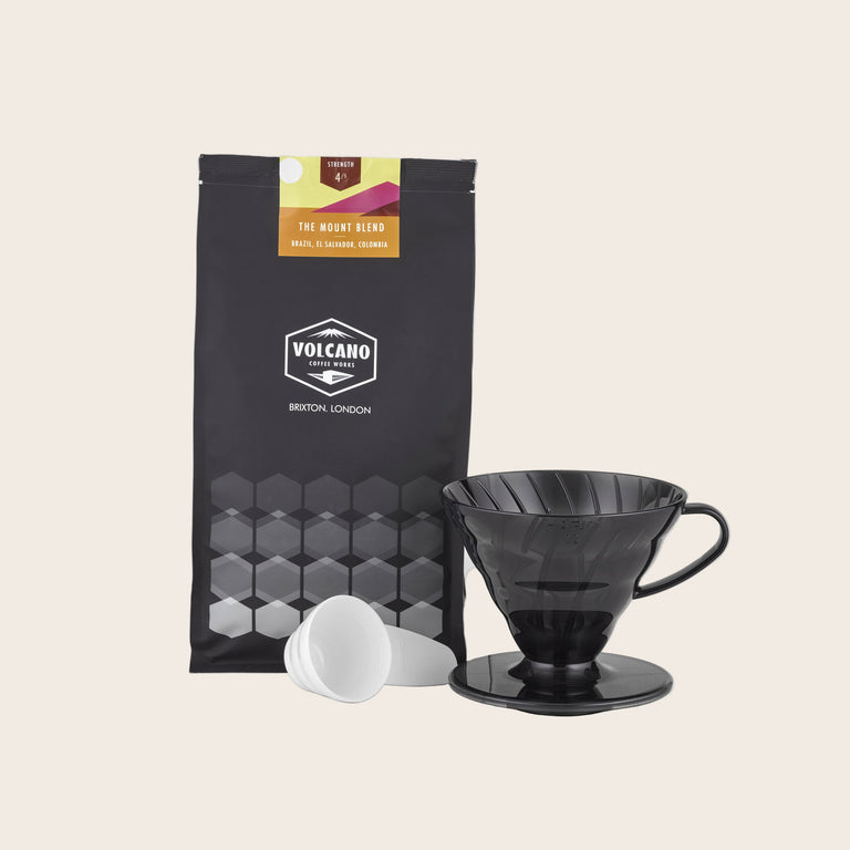 Hario V60 & Coffee Gift Set
