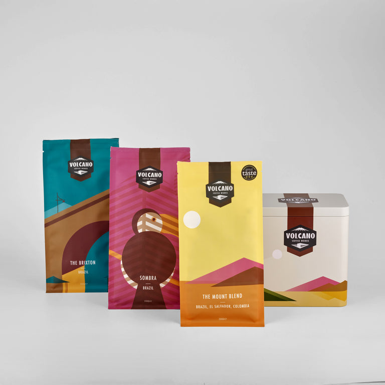 Speciality Coffee Starter Box - 600g