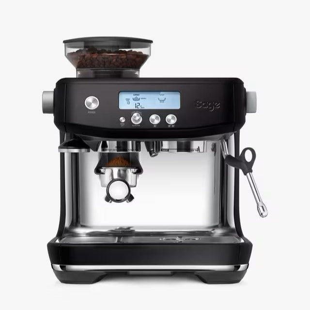 Sage Barista Pro - Black Truffle