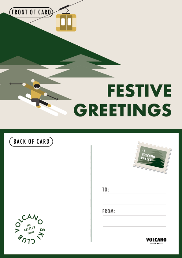 Festive Greetings