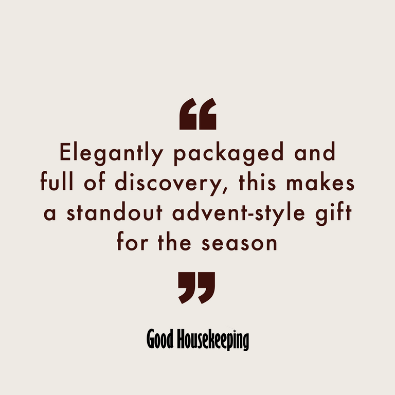 Christmas Coffee Calendar - 12 Days of Flavour