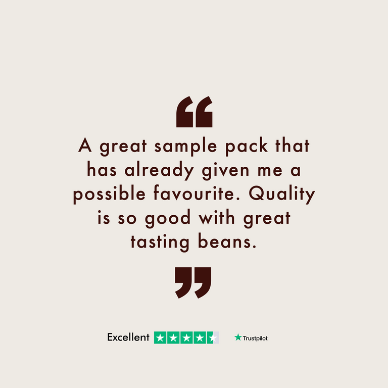 Speciality Coffee Starter Box - 1.2kg